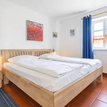 Rugana - Komfort Mit 1 Schlafzimmer Und Terrasse B29 Appartamento Dranske