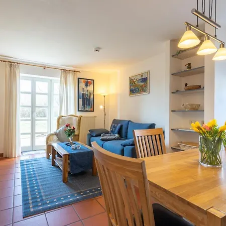 Rugana - Komfort Mit 1 Schlafzimmer Und Terrasse B29 * Dranske