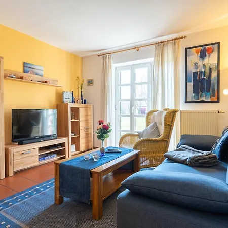Rugana - Komfort Mit 1 Schlafzimmer Und Terrasse B29