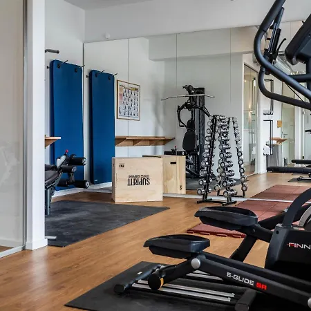 Appartamento Rugana - Komfort Mit 1 Schlafzimmer Und Terrasse B29