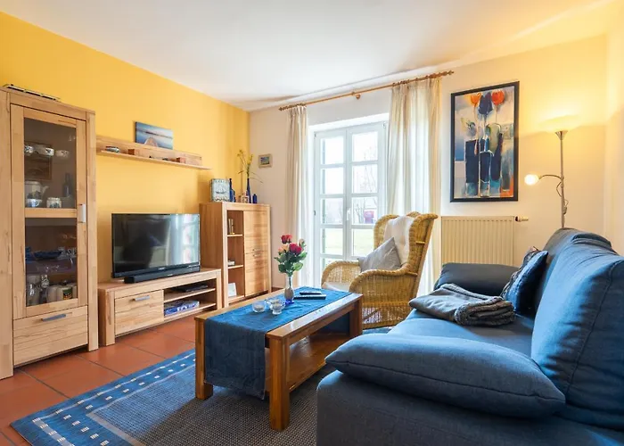 Rugana - Komfort Mit 1 Schlafzimmer Und Terrasse B29