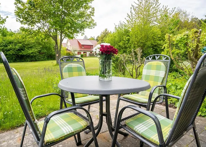 公寓 Rugana - Komfort Mit 1 Schlafzimmer Und Terrasse B29