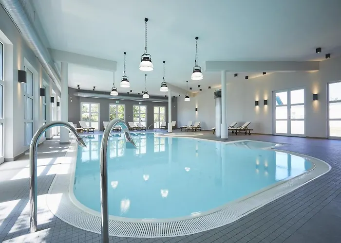 Rugana - Komfort Mit 1 Schlafzimmer Und Terrasse B29 公寓