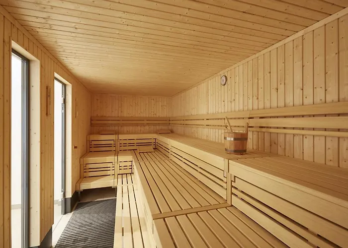 Rugana - Komfort Mit 1 Schlafzimmer Und Terrasse B29 公寓