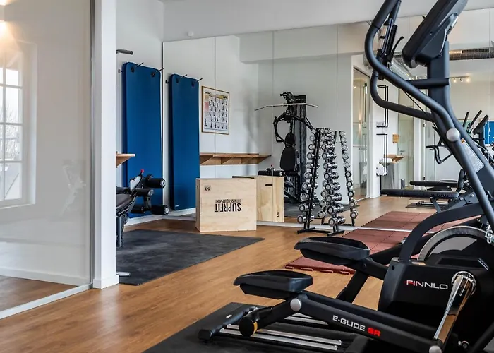 公寓 Rugana - Komfort Mit 1 Schlafzimmer Und Terrasse B29